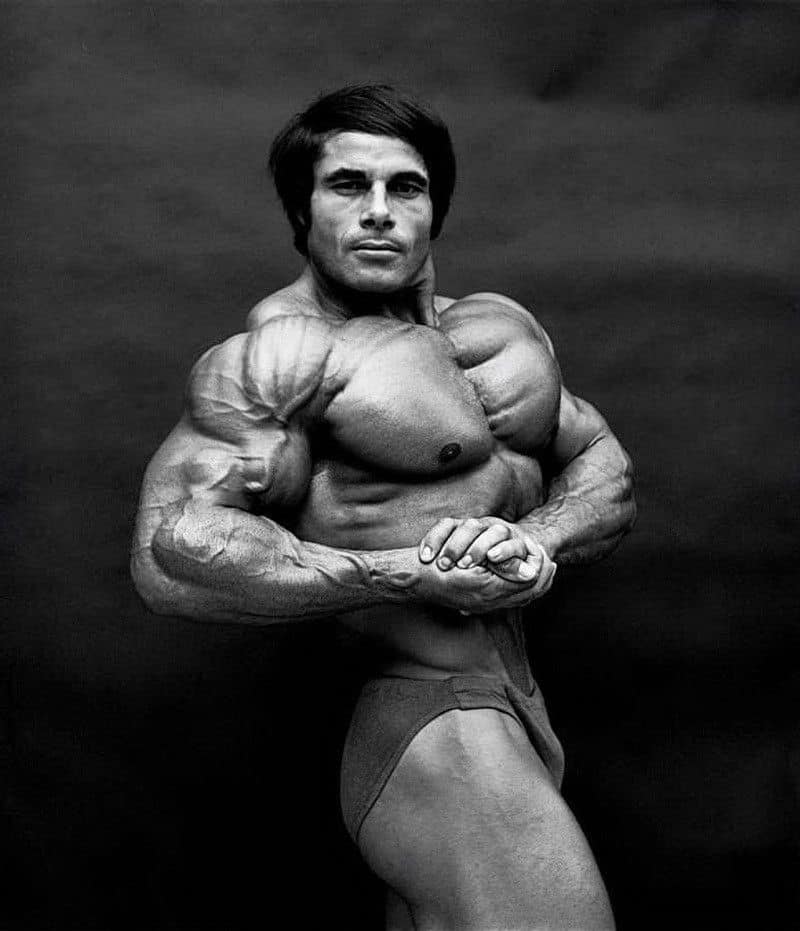 Franco Columbu