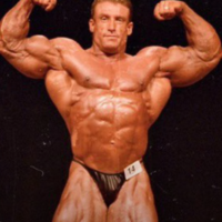 Dorian Yates