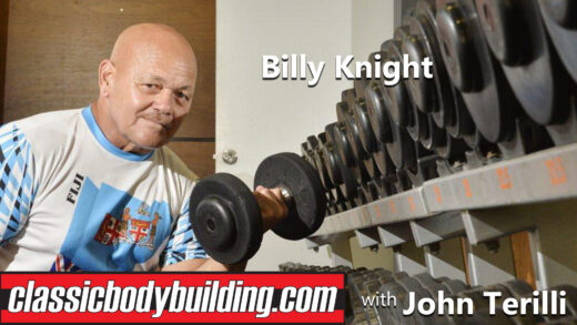 Billy Knight