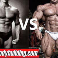 public perception of bodybuilding